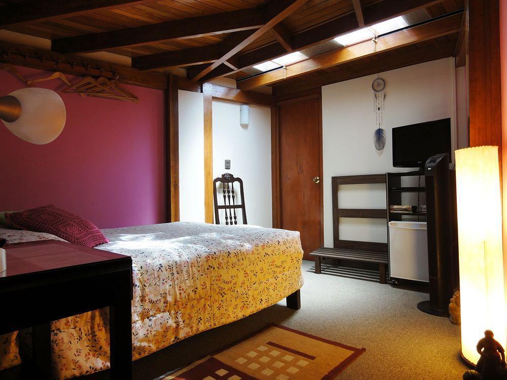 D'Osma Bed & Breakfast Lima Exterior foto