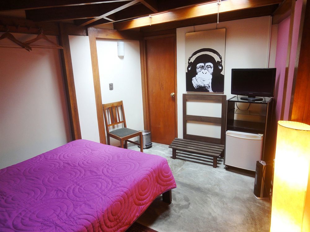 D'Osma Bed & Breakfast Lima Exterior foto