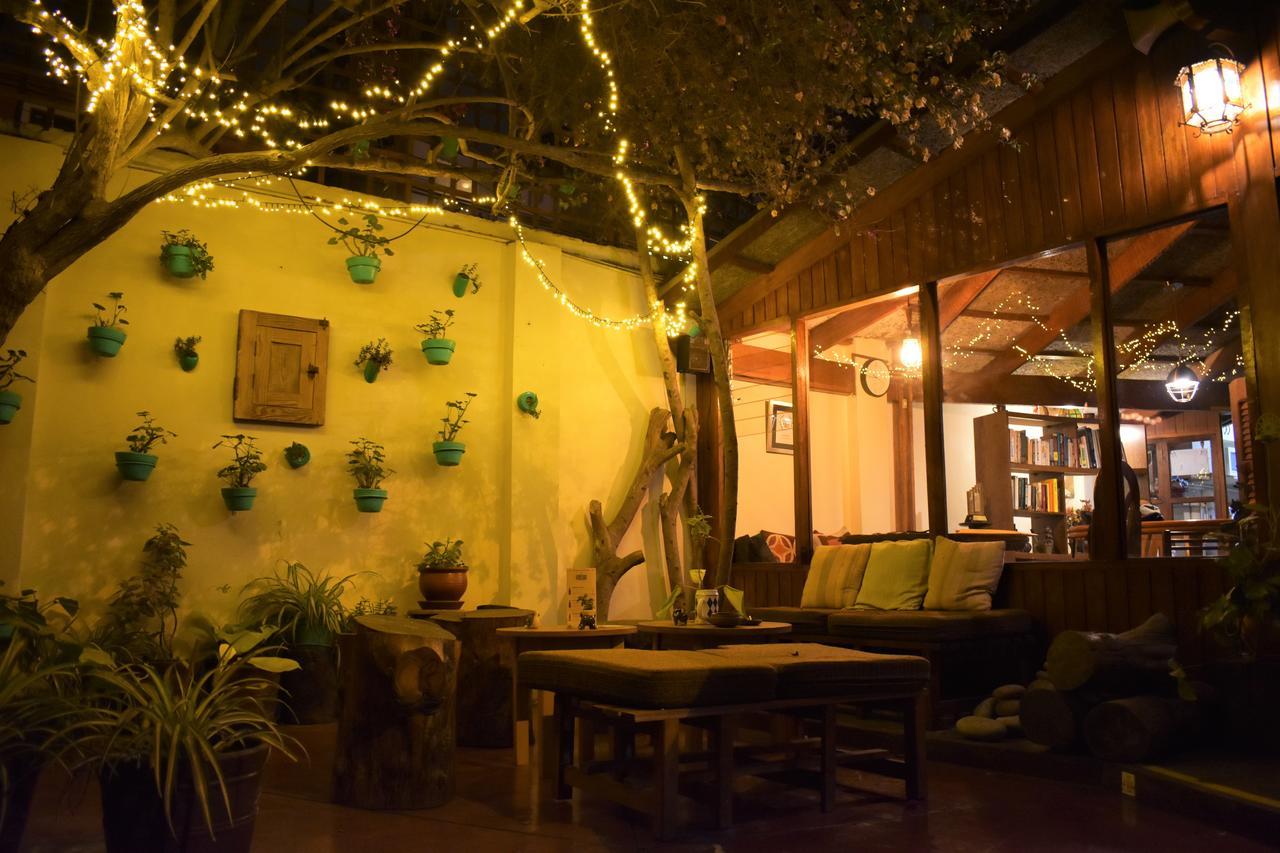 D'Osma Bed & Breakfast Lima Exterior foto