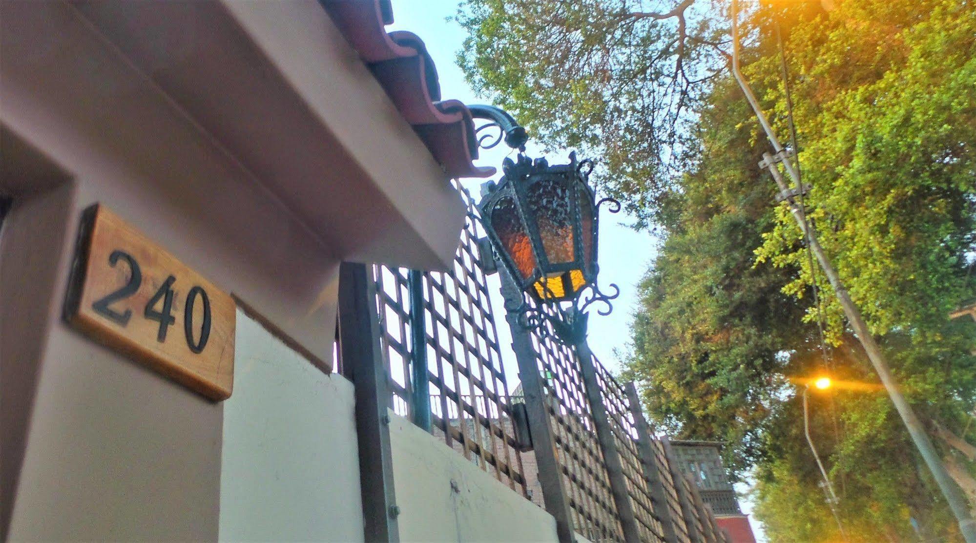 D'Osma Bed & Breakfast Lima Exterior foto