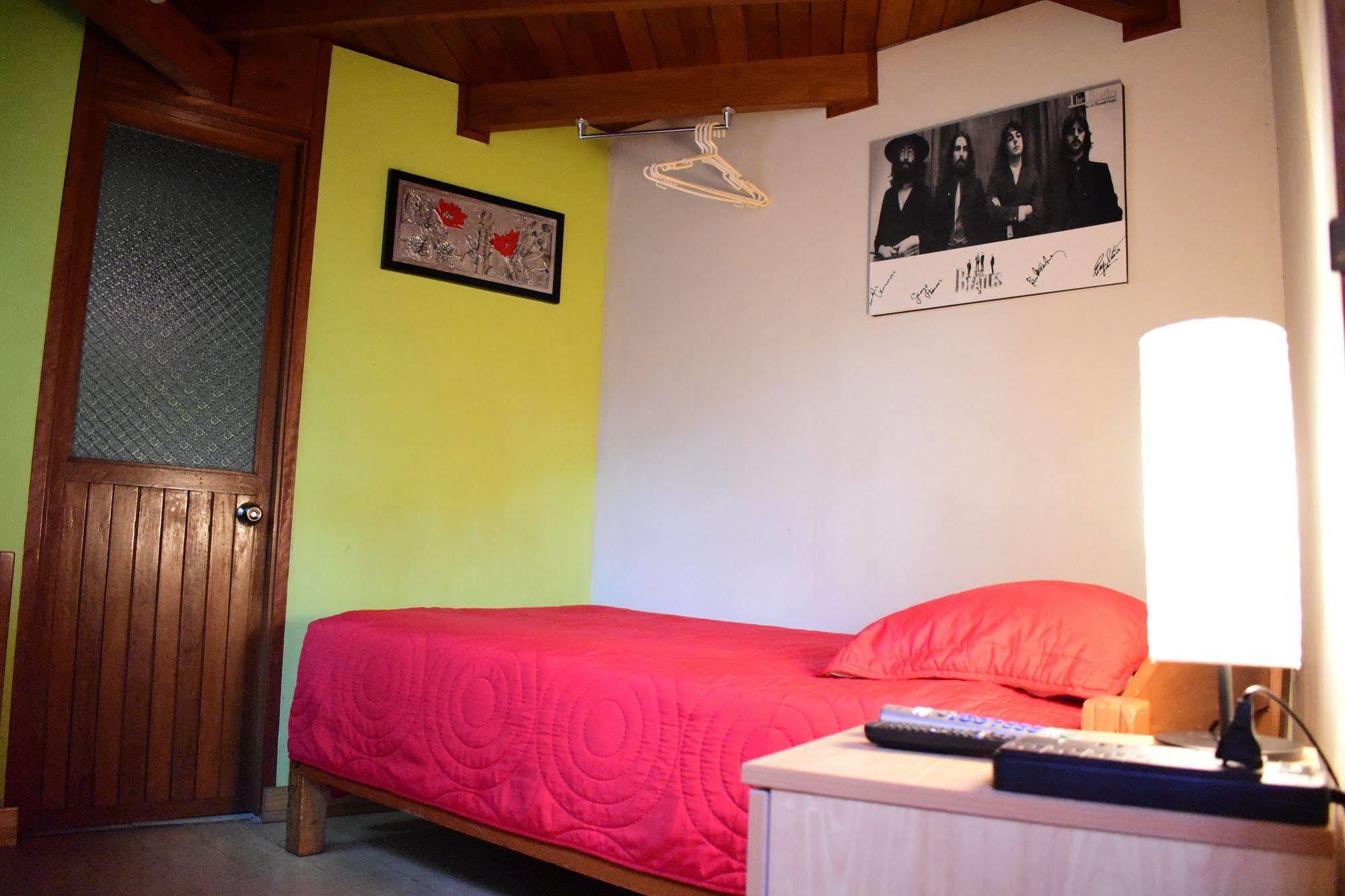 D'Osma Bed & Breakfast Lima Exterior foto