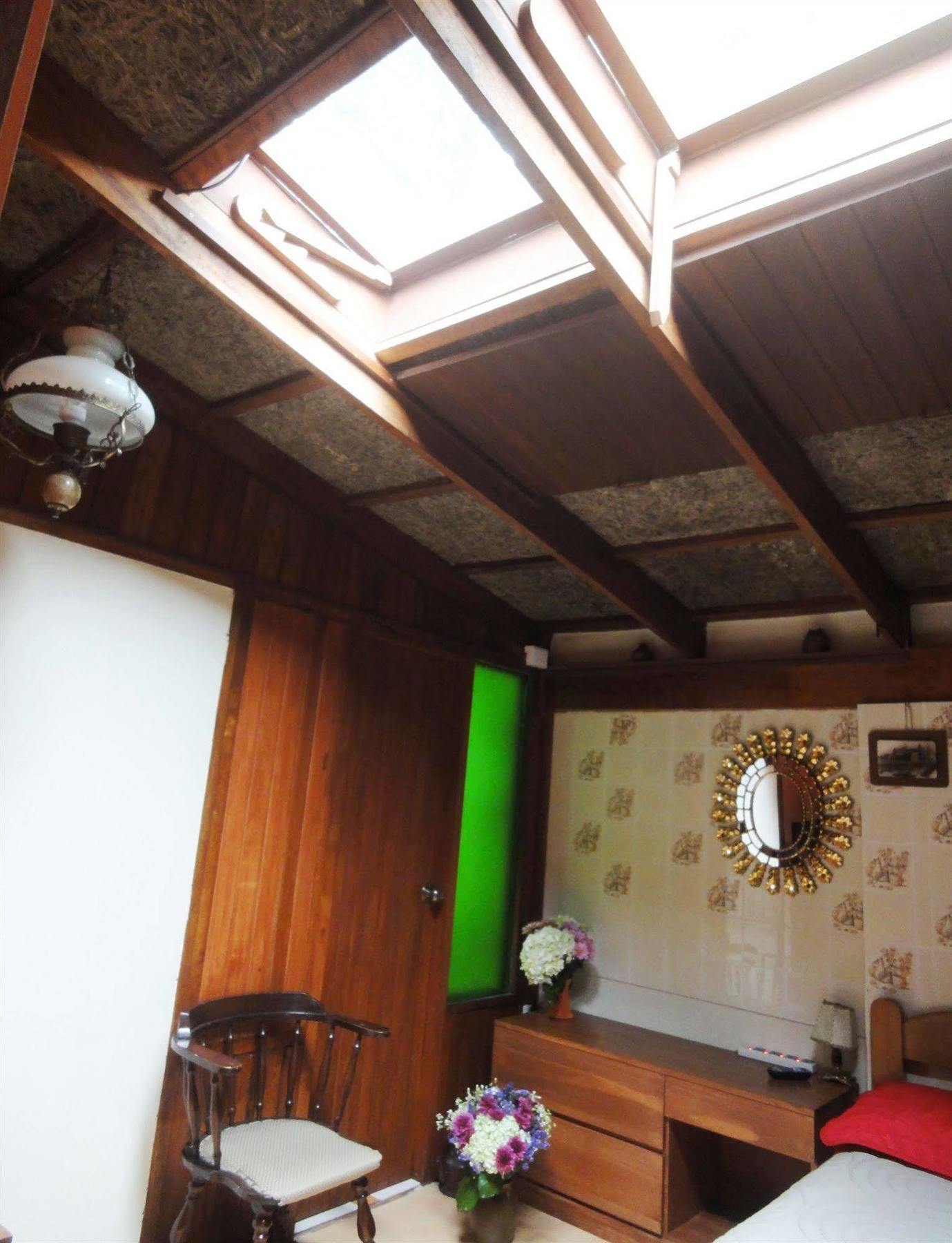 D'Osma Bed & Breakfast Lima Exterior foto