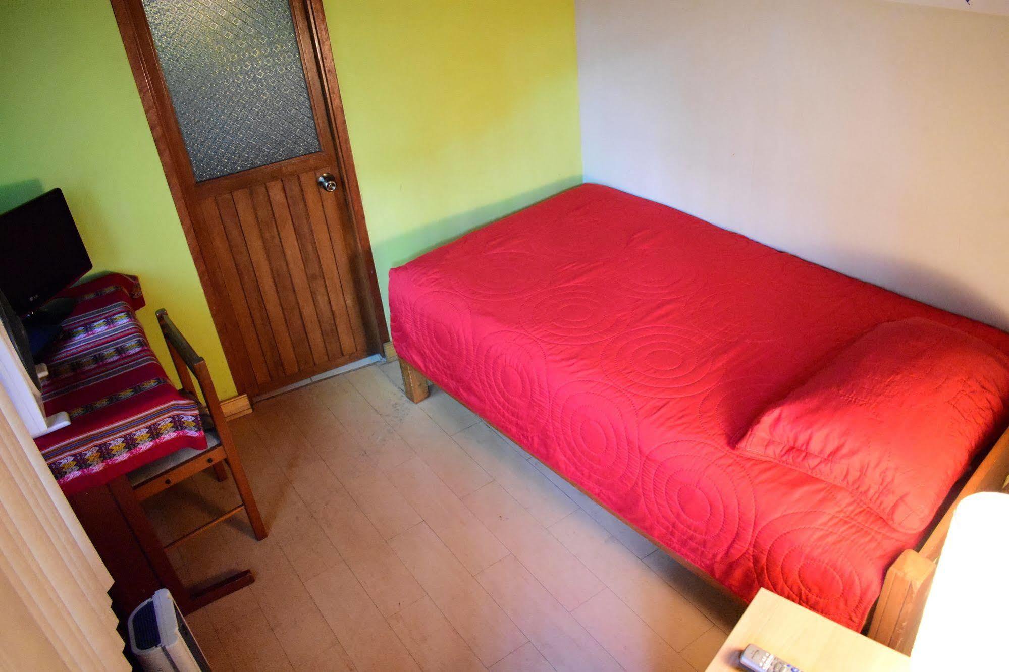D'Osma Bed & Breakfast Lima Exterior foto