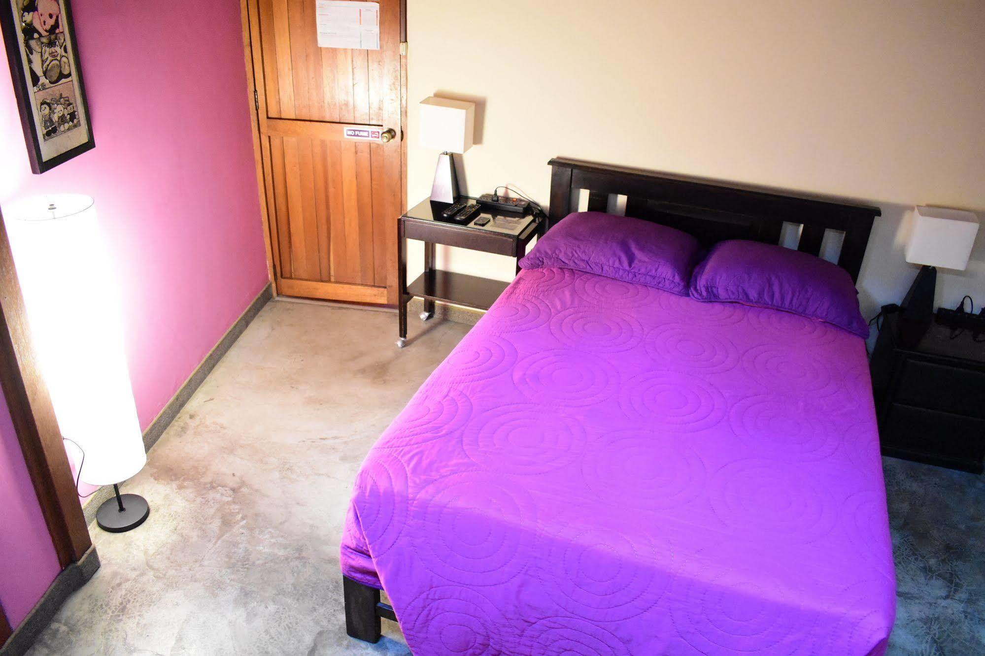D'Osma Bed & Breakfast Lima Exterior foto