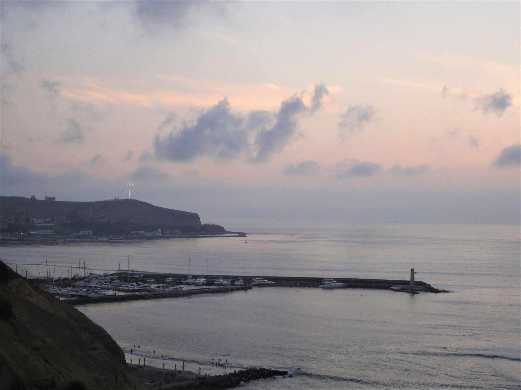 D'Osma Bed & Breakfast Lima Exterior foto